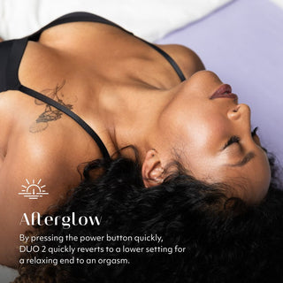 WOMANIZER DUO 2 BLUEBERRY