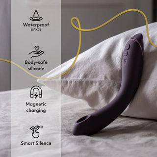 WOMANIZER JOURNEY TO ECSTASY G SPOT VIBE