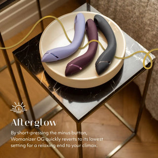 WOMANIZER JOURNEY TO ECSTASY G SPOT VIBE