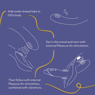 JOURNEY TO ECSTASY G SPOT VIBE