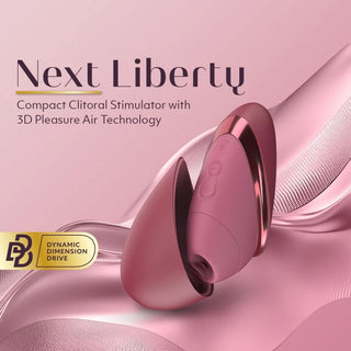 WOMANIZER NEXT LIBERTY