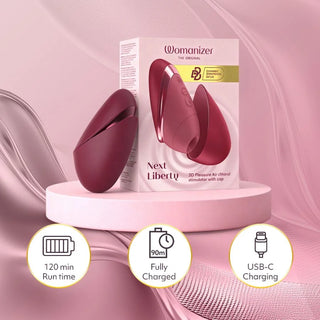 WOMANIZER NEXT LIBERTY