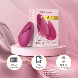 WOMANIZER NEXT LIBERTY
