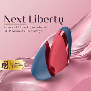 WOMANIZER NEXT LIBERTY