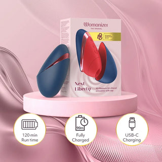 WOMANIZER NEXT LIBERTY