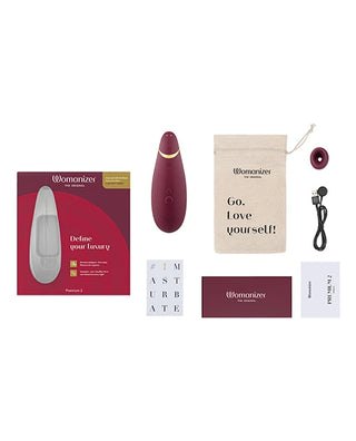 WOMANIZER PREMIUM 2