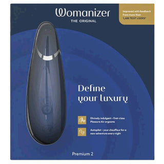 WOMANIZER PREMIUM 2