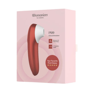 WOMANIZER PRO