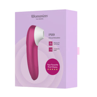 WOMANIZER PRO