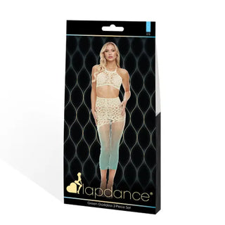 LAPDANCE GREEN GODDESS SET