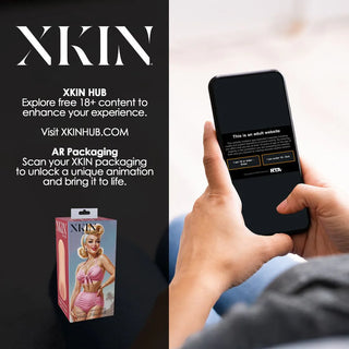 XKIN PINUP GIRLS MOLLY BLOWTIDE