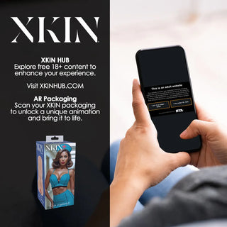 XKIN PINUP GIRLS TRIXIE NIGHTSHIFT