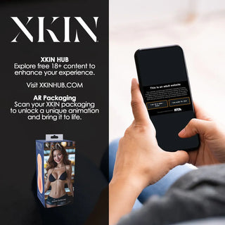 XKIN CAREER GIRLS SASHA SLIPPERNIP