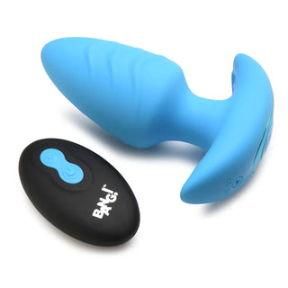 BANG! 10X ROTATING AND VIBRATING BUTT PLUG