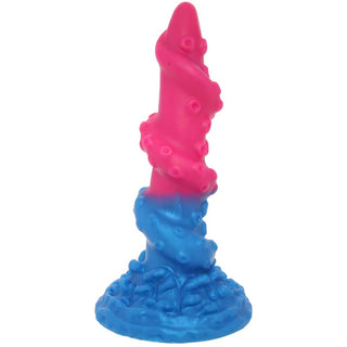 FANTASY LORD KRAKEN VIBRATING DILDO