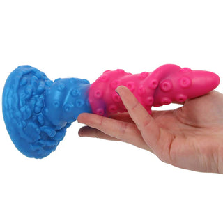 FANTASY LORD KRAKEN VIBRATING DILDO