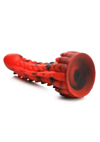 FANTASY DEMON RISING DILDO