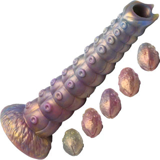 FANTASY DEEP INVADER OVIPOSITOR DILDO