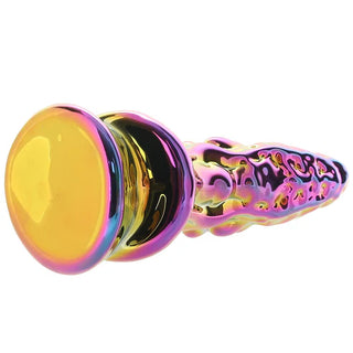 FANTASY DRAGON GLASS DILDO