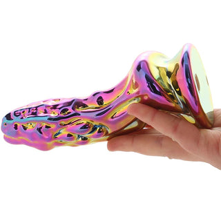 FANTASY DRAGON GLASS DILDO
