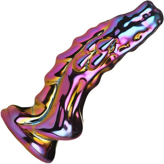 FANTASY DRAGON GLASS DILDO