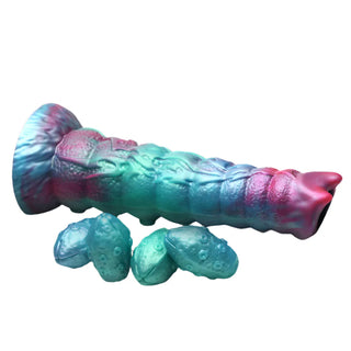 FANTASY GALACTIC BREEDER OVIPOSITOR DILDO