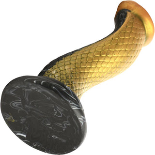 FANTASY GOLDEN MAMBA DILDO