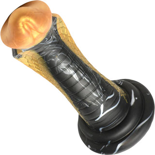 FANTASY GOLDEN MAMBA DILDO