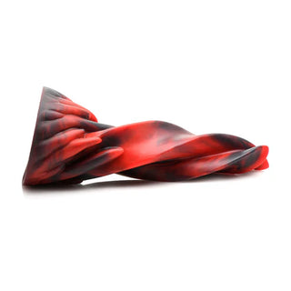 FANTASY HELL KISS DILDO