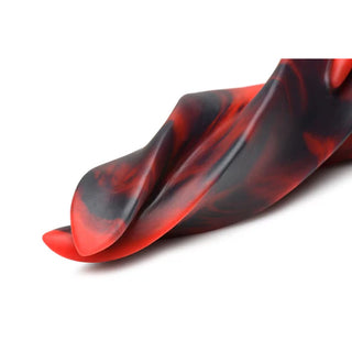 FANTASY HELL KISS DILDO