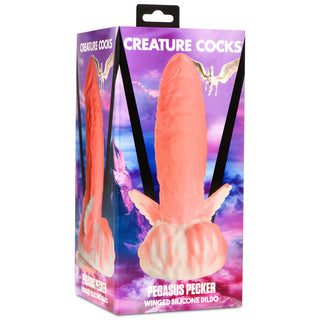 FANTASY PEGASUS PECKER DILDO