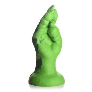 FANTASY RAPTOR CLAW FISTING DILDO
