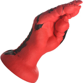 FANTASY DEMON CLAW FISTING DILDO