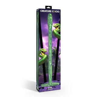 FANTASY SLITHER DILDO