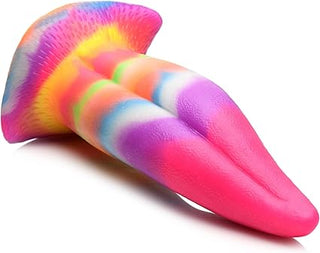 FANTASY UNICORN KISS DILDO