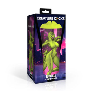 FANTASY ZILLA STROKER