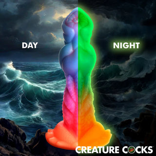 CREATURE COCK AQUA COCK