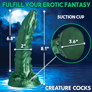 CREATURE COCKS COCKNESS MONSTER