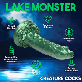 CREATURE COCKS COCKNESS MONSTER