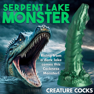 CREATURE COCKS COCKNESS MONSTER