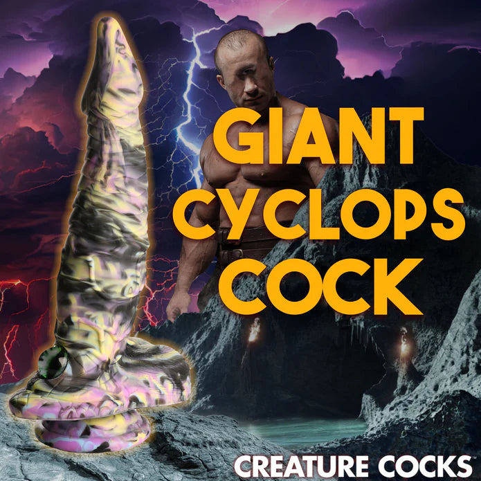 CREATURE COCKS CYCLOPS