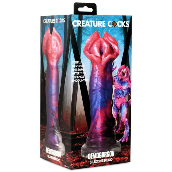 FANTASY DEMOGORGON DILDO Flirt Adult Store FANTASY DEMOGORGON DILDO Flirt Adult Store