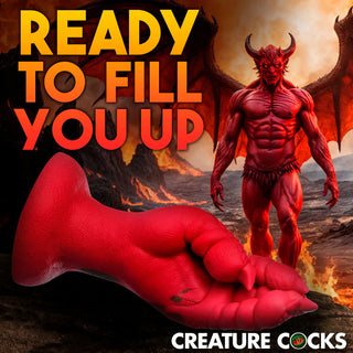 CREATURE COCKS DEMON CLAW FISTING DILDO