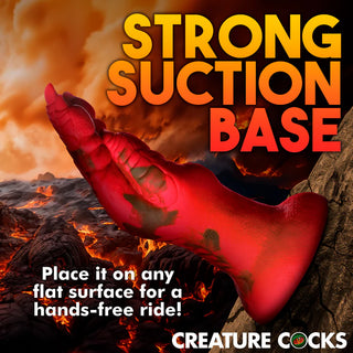 CREATURE COCKS DEMON CLAW FISTING DILDO