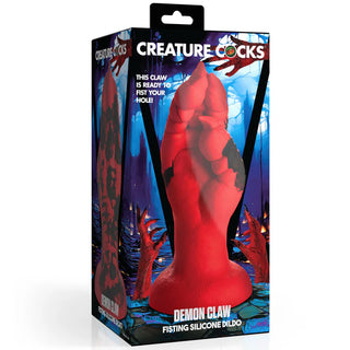 CREATURE COCKS DEMON CLAW FISTING DILDO