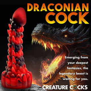 CREATURE COCKS DEMON RISING