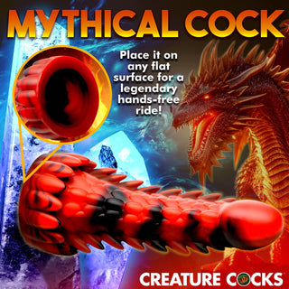 CREATURE COCKS DEMON RISING