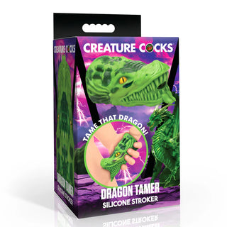 FANTASY DRAGON TAMER STROKER