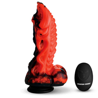 FANTASY DRAGON THRUST DILDO