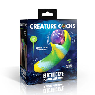 FANTASY ELECTRIC EYE PLASMA VIBRATOR